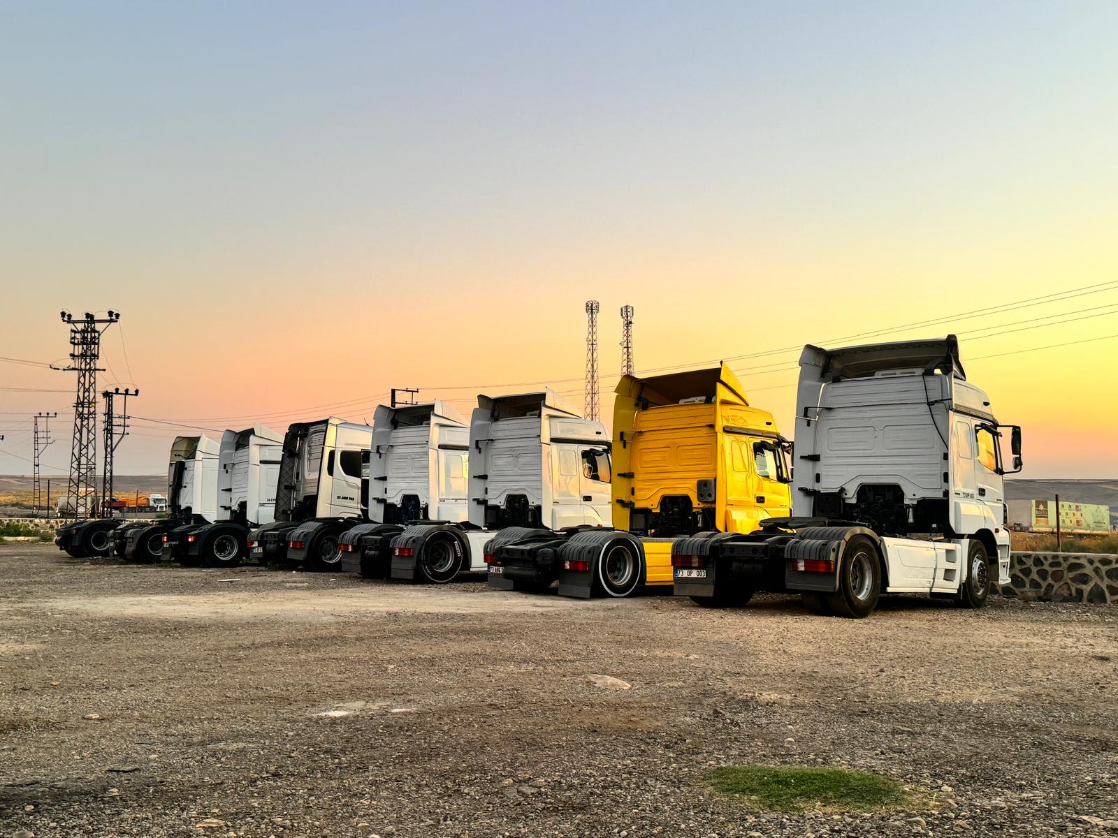 Firmamızdan Kareler