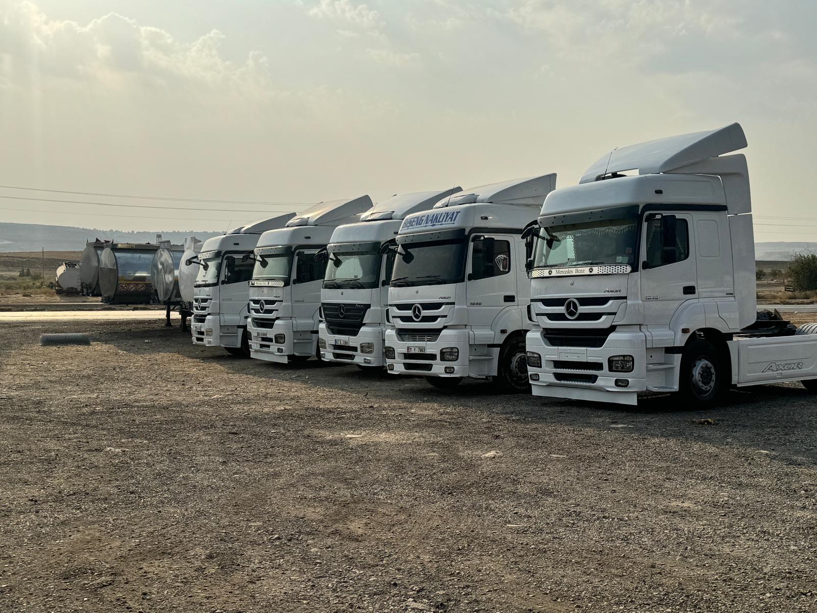 Firmamızdan Kareler