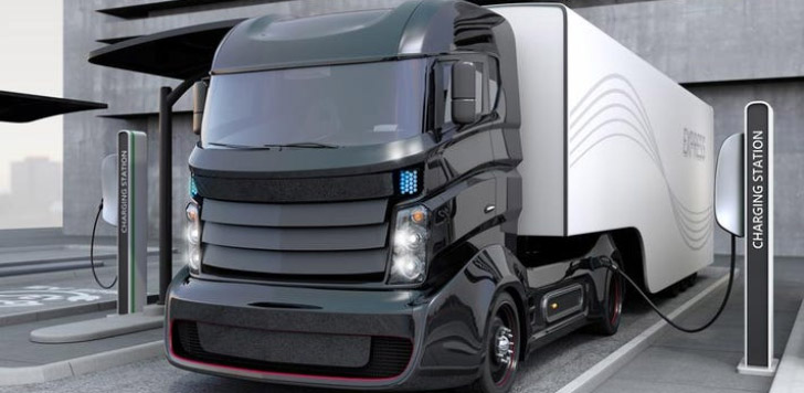 Elektrikli Tırlar Ve Geleceğin Lojistik Trendleri