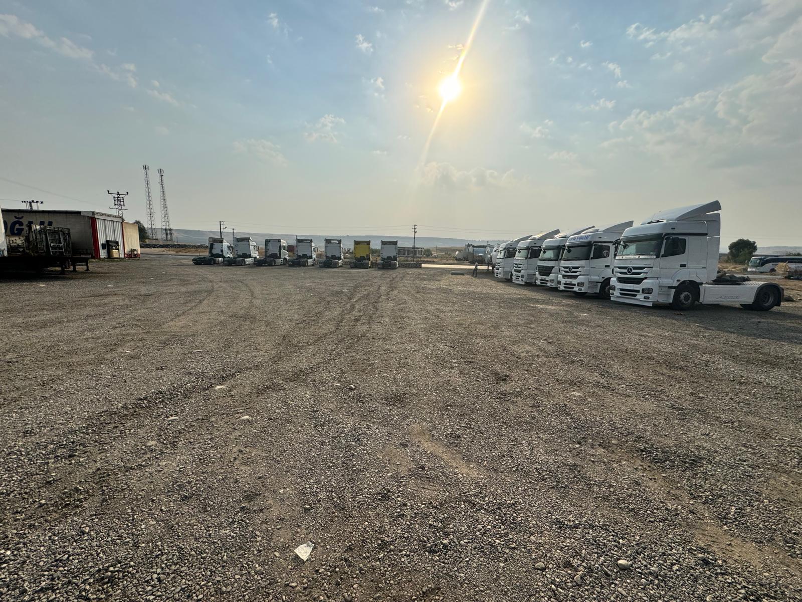 Çekici Alım Satım